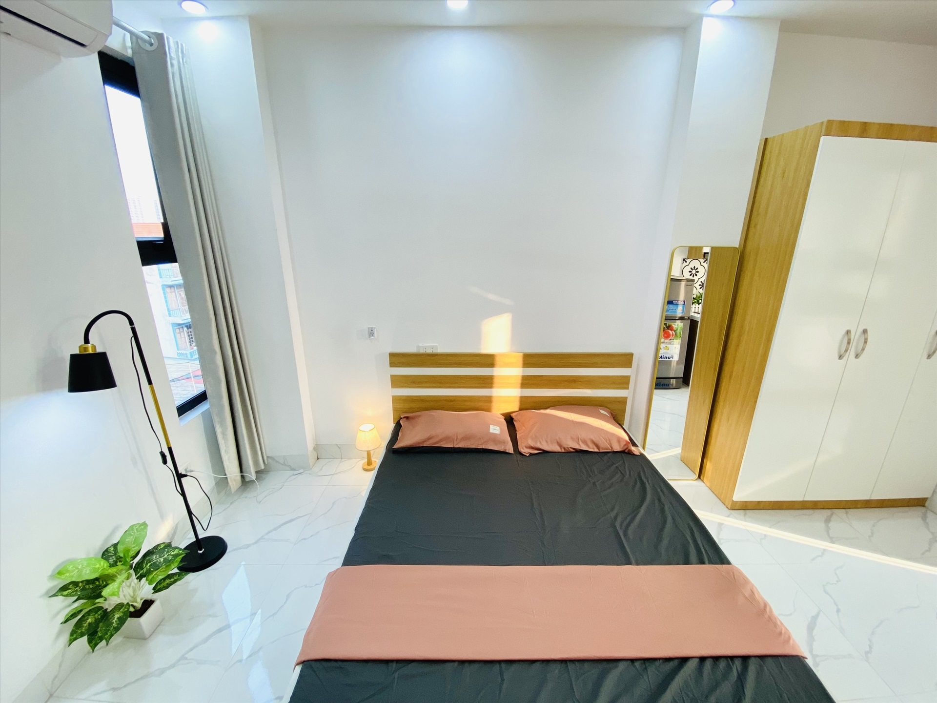 Phòng trọ Trường Thịnh Home Xuân Đỉnh -  Bắc Từ Liêm - Phòng (*)