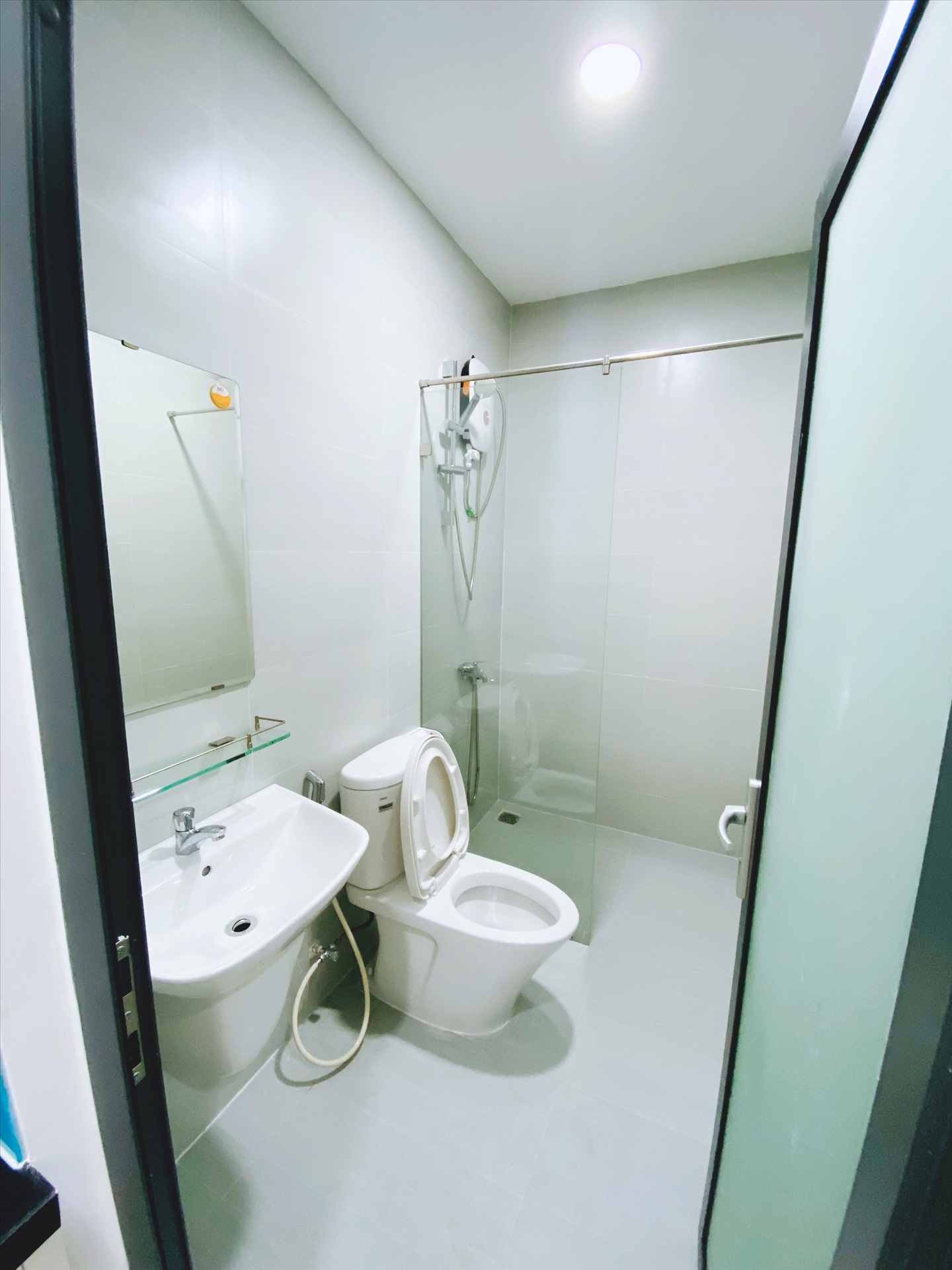 Phòng trọ Studio 25m2 tại PD Home Thích Quảng Đức - Phú Nhuận - Phòng tắm