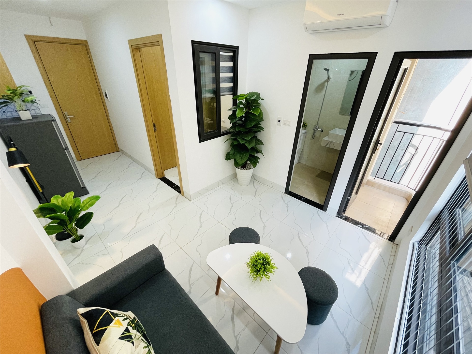 Phòng trọ Trường Thịnh Home Đường Láng - Đống Đa