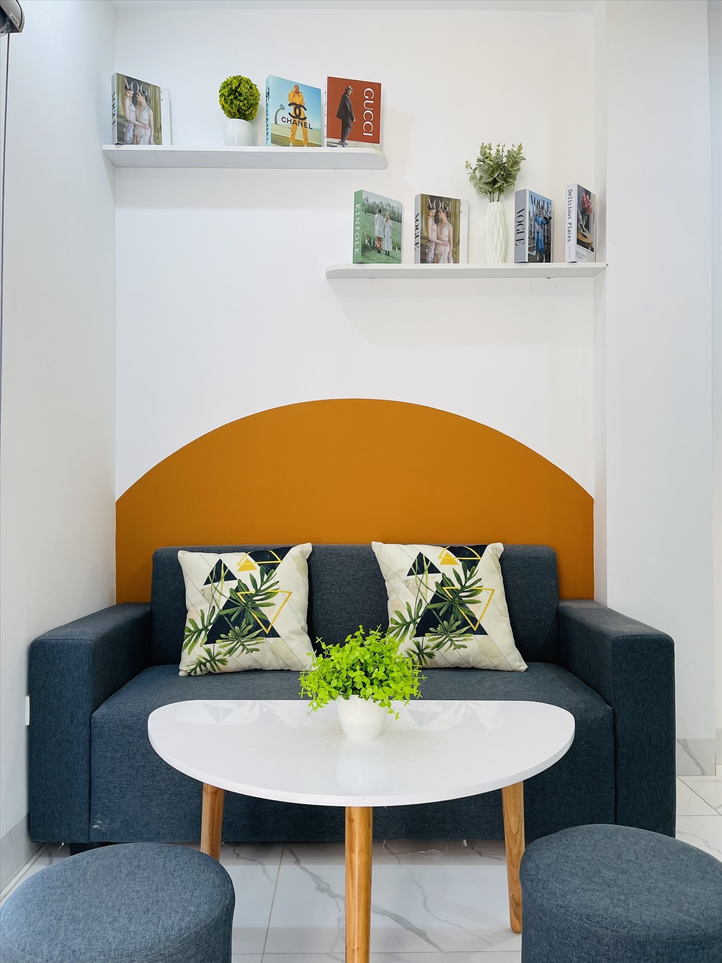 Phòng trọ Trường Thịnh Home Đường Láng - Đống Đa - Phòng (*)