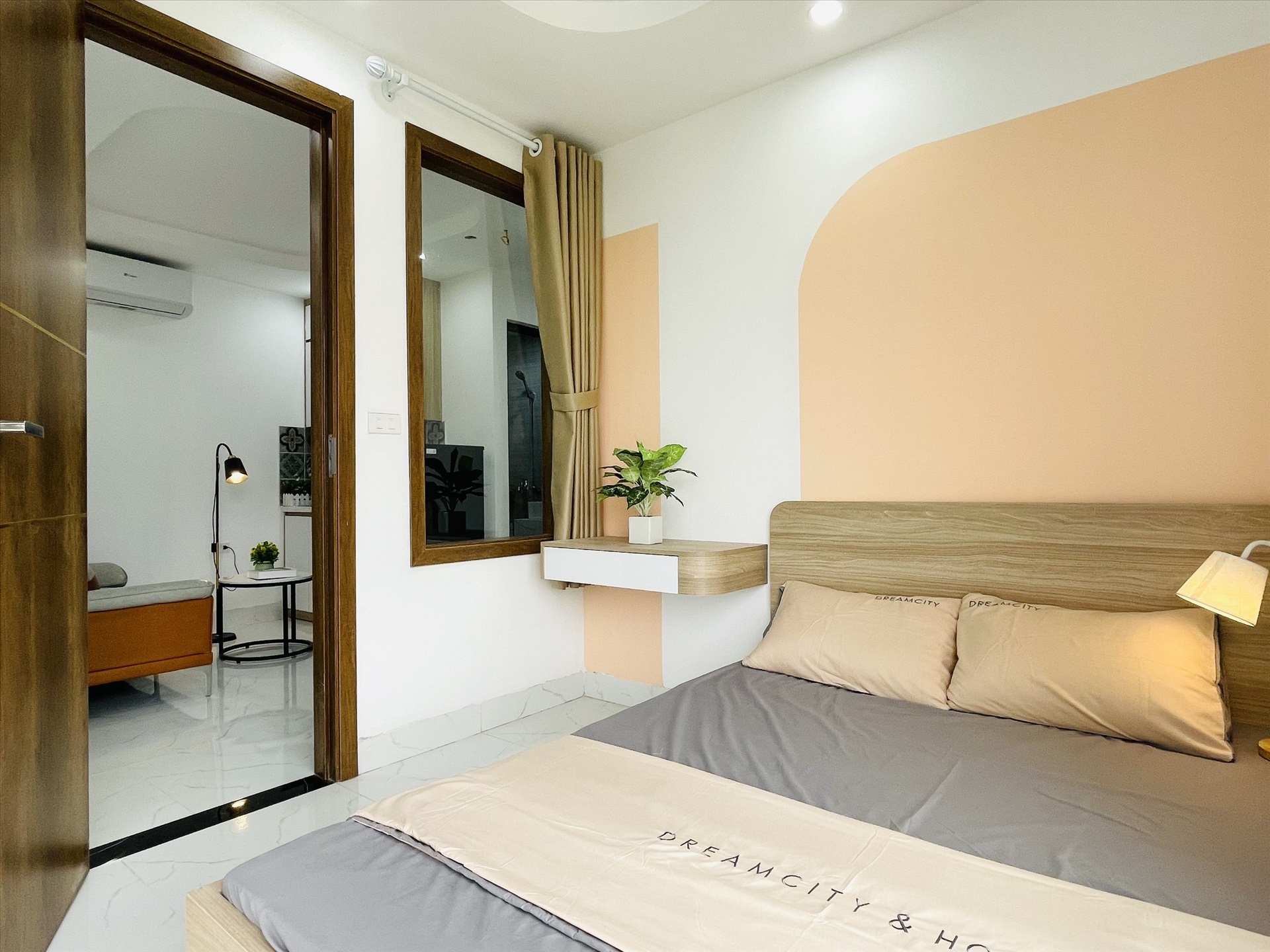 Phòng trọ Trường Thịnh Home Trường Chinh - Đống Đa