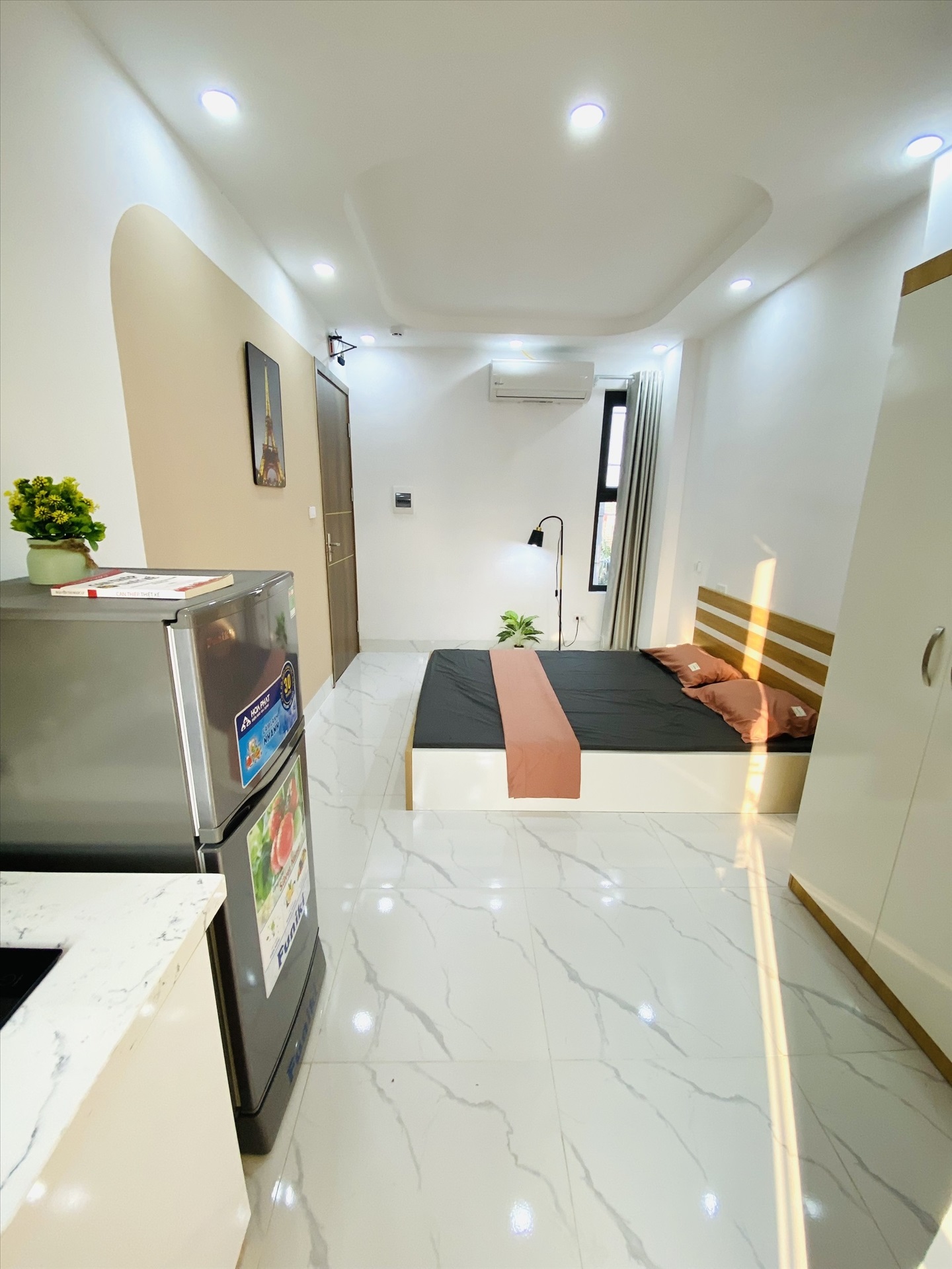 Phòng trọ Trường Thịnh Home Xuân Đỉnh -  Bắc Từ Liêm - Phòng (*)
