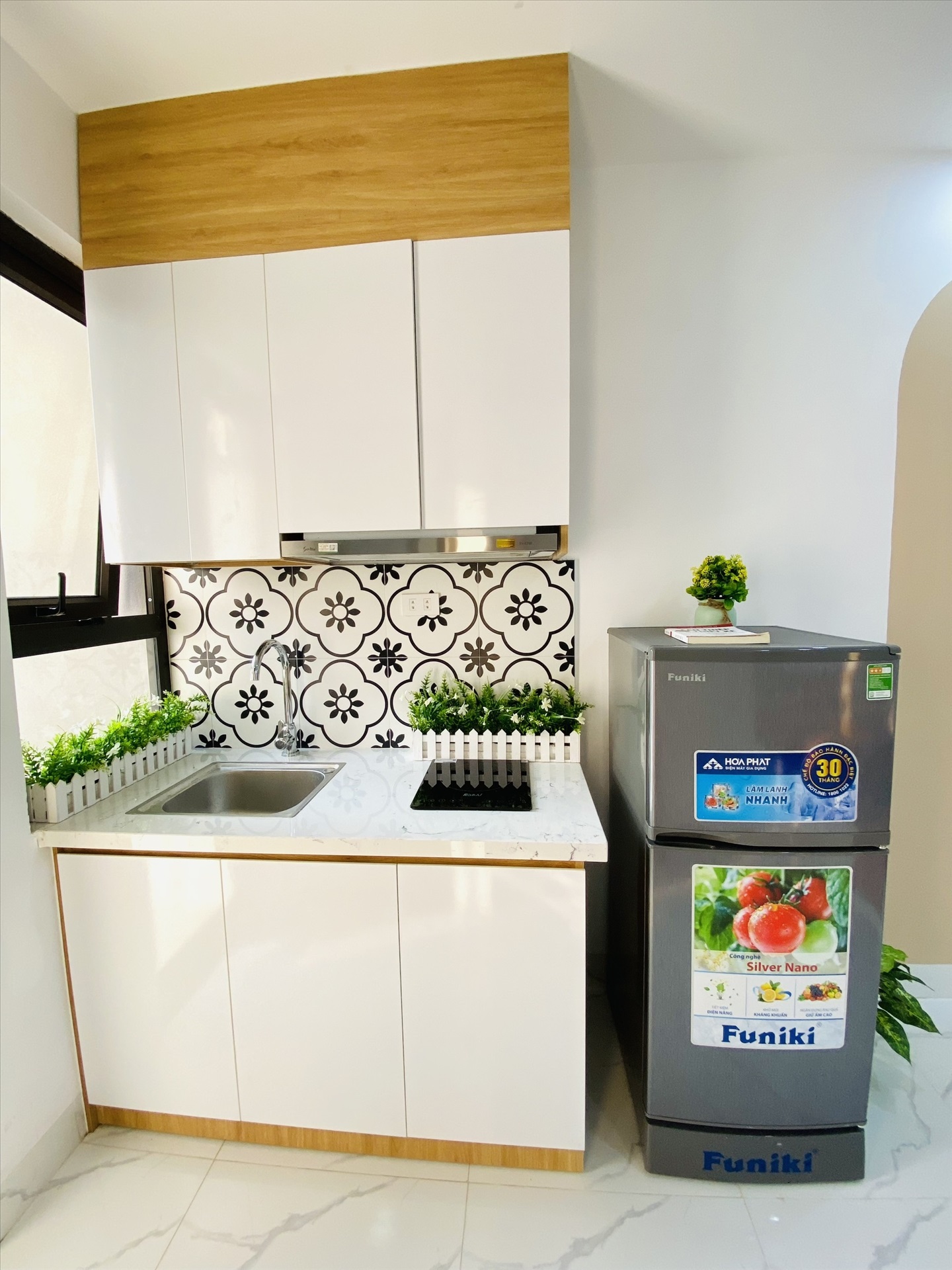 Phòng trọ Trường Thịnh Home Xuân Đỉnh - Bắc Từ Liêm - Phòng (*)