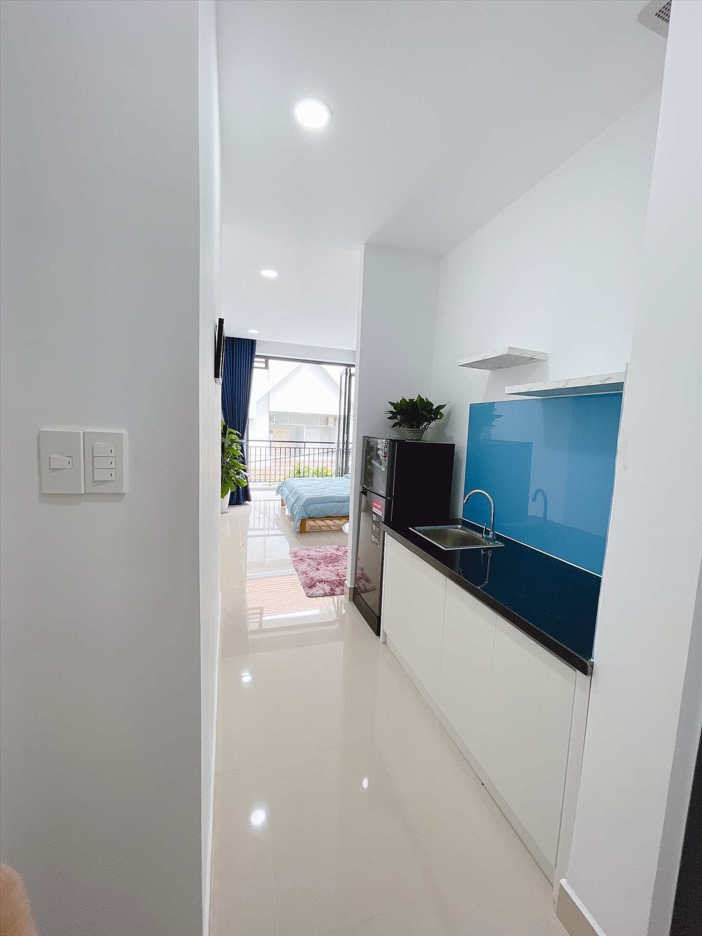 Phòng trọ PD Home Thích Quảng Đức - Phú Nhuận - Phòng (*)
