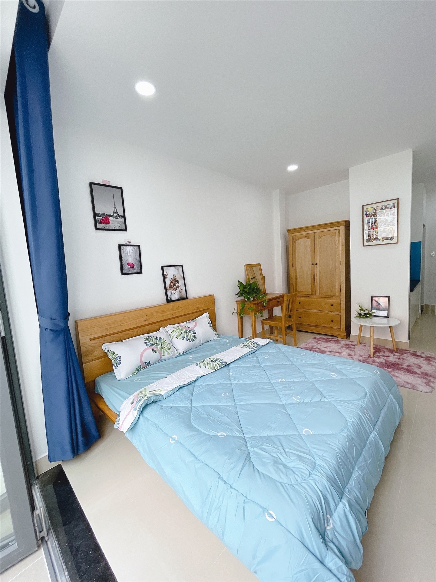 Phòng trọ PD Home Thích Quảng Đức - Phú Nhuận - Phòng (*)