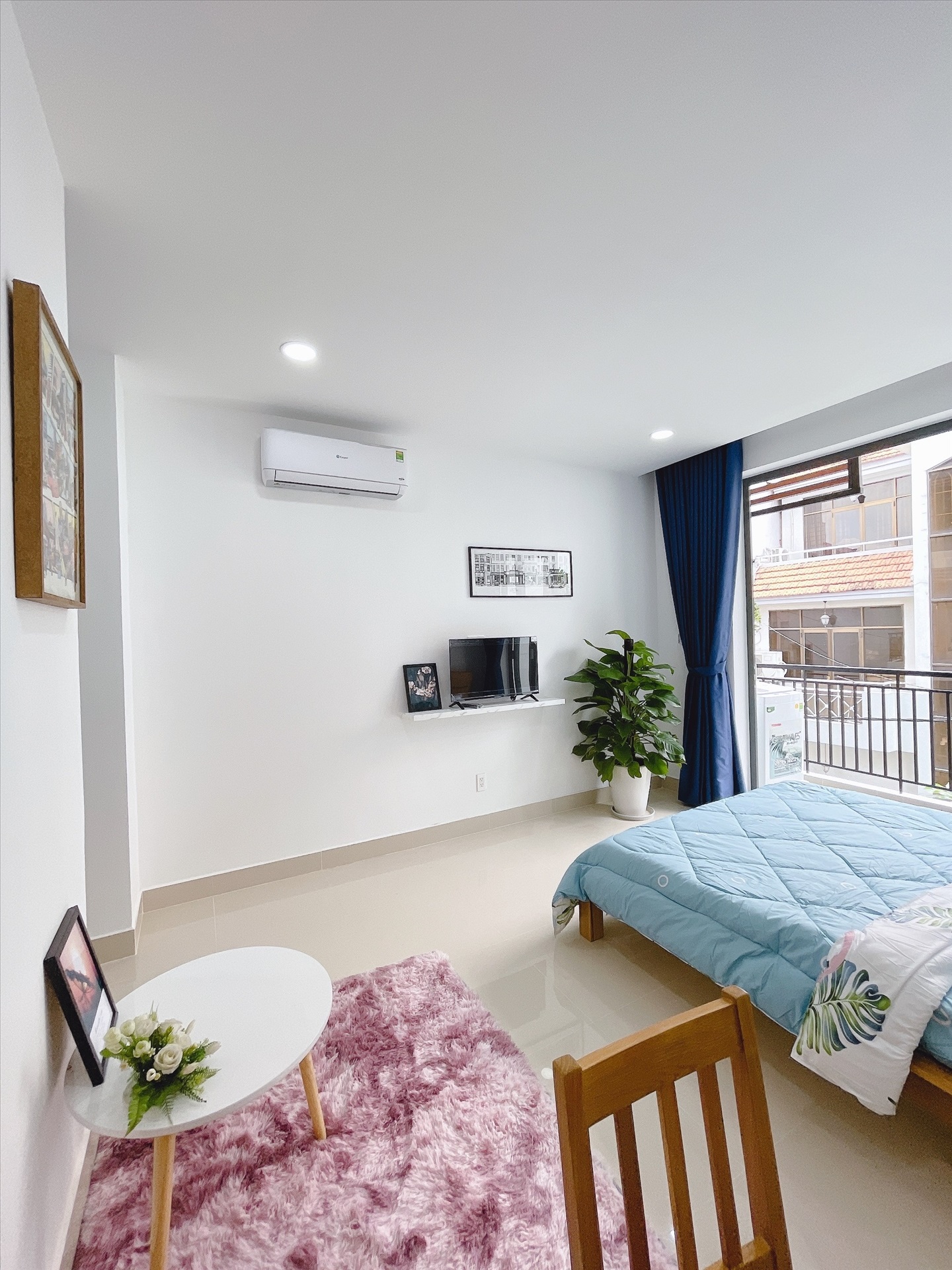 Phòng trọ PD Home Thích Quảng Đức - Phú Nhuận - Phòng (*)