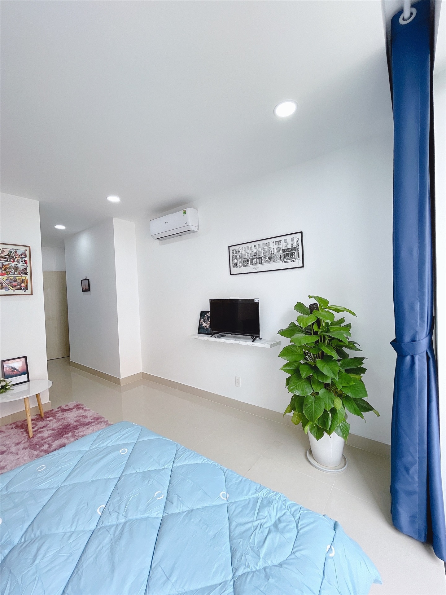 Phòng trọ PD Home Thích Quảng Đức - Phú Nhuận - Phòng (*)