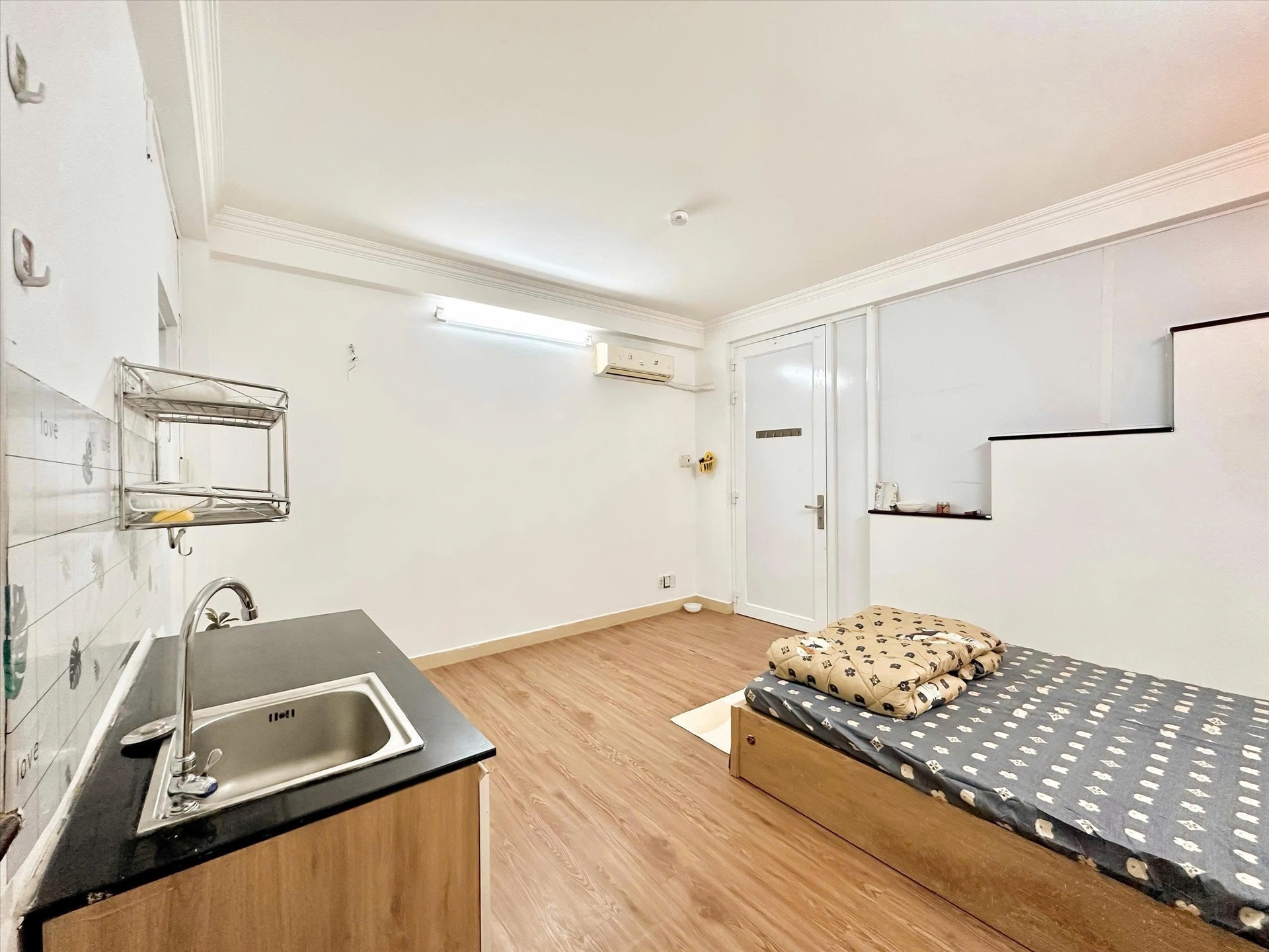 Phòng trọ AH Home Hoàng Văn Thụ - Phú Nhuận - Phòng (*)