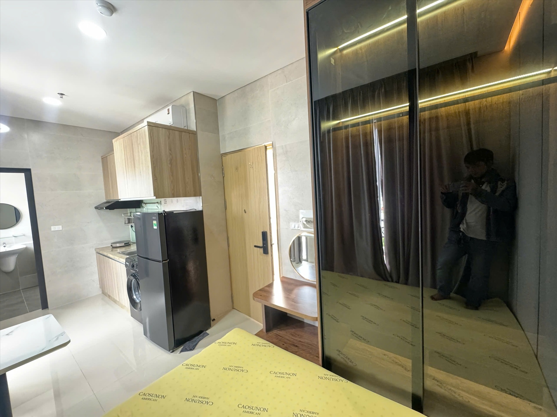Phòng trọ AD House Xô Viết Nghệ Tĩnh - Bình Thạnh - Phòng (*)