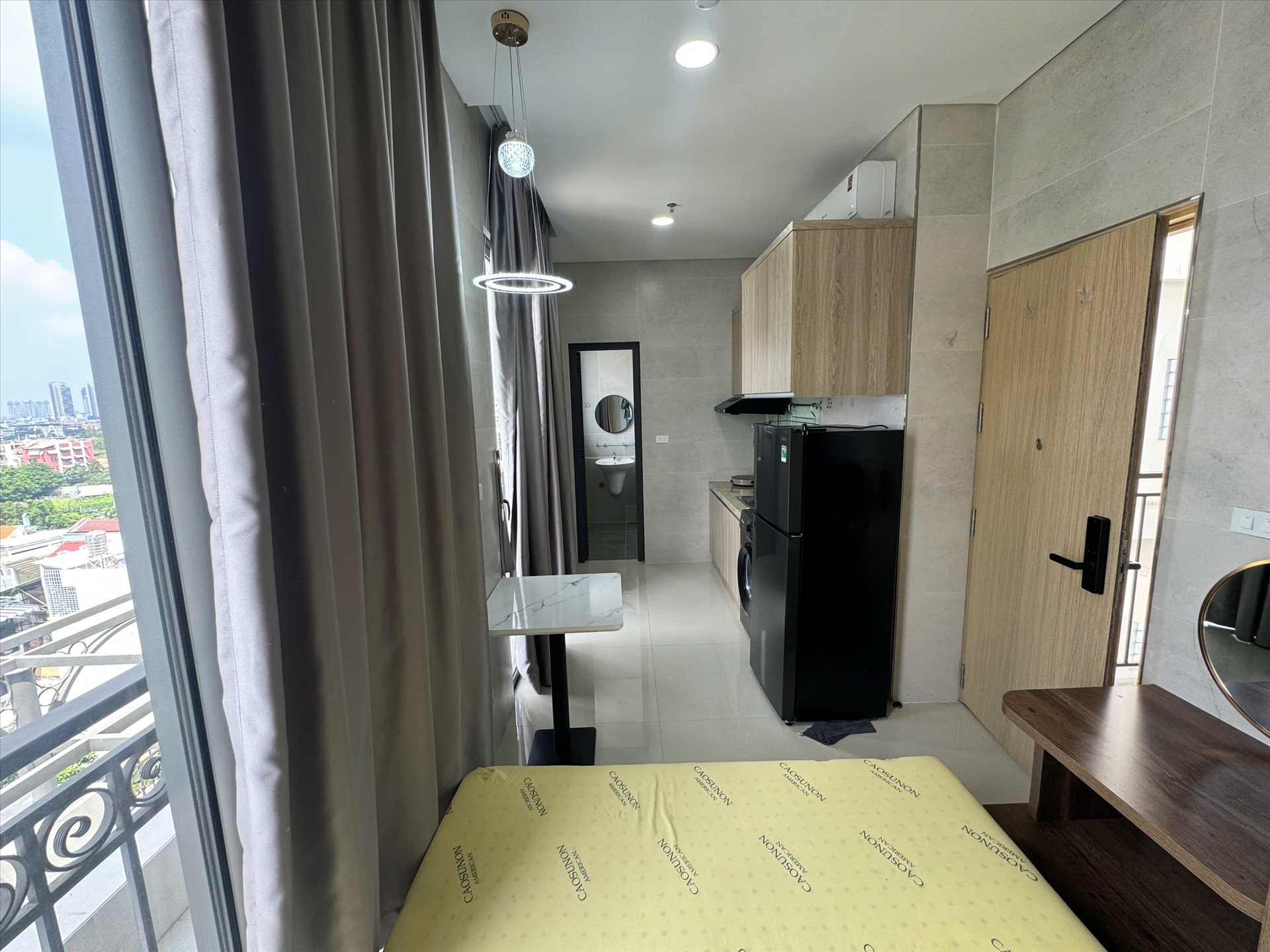 Phòng trọ AD House Xô Viết Nghệ Tĩnh - Bình Thạnh - Phòng (*)