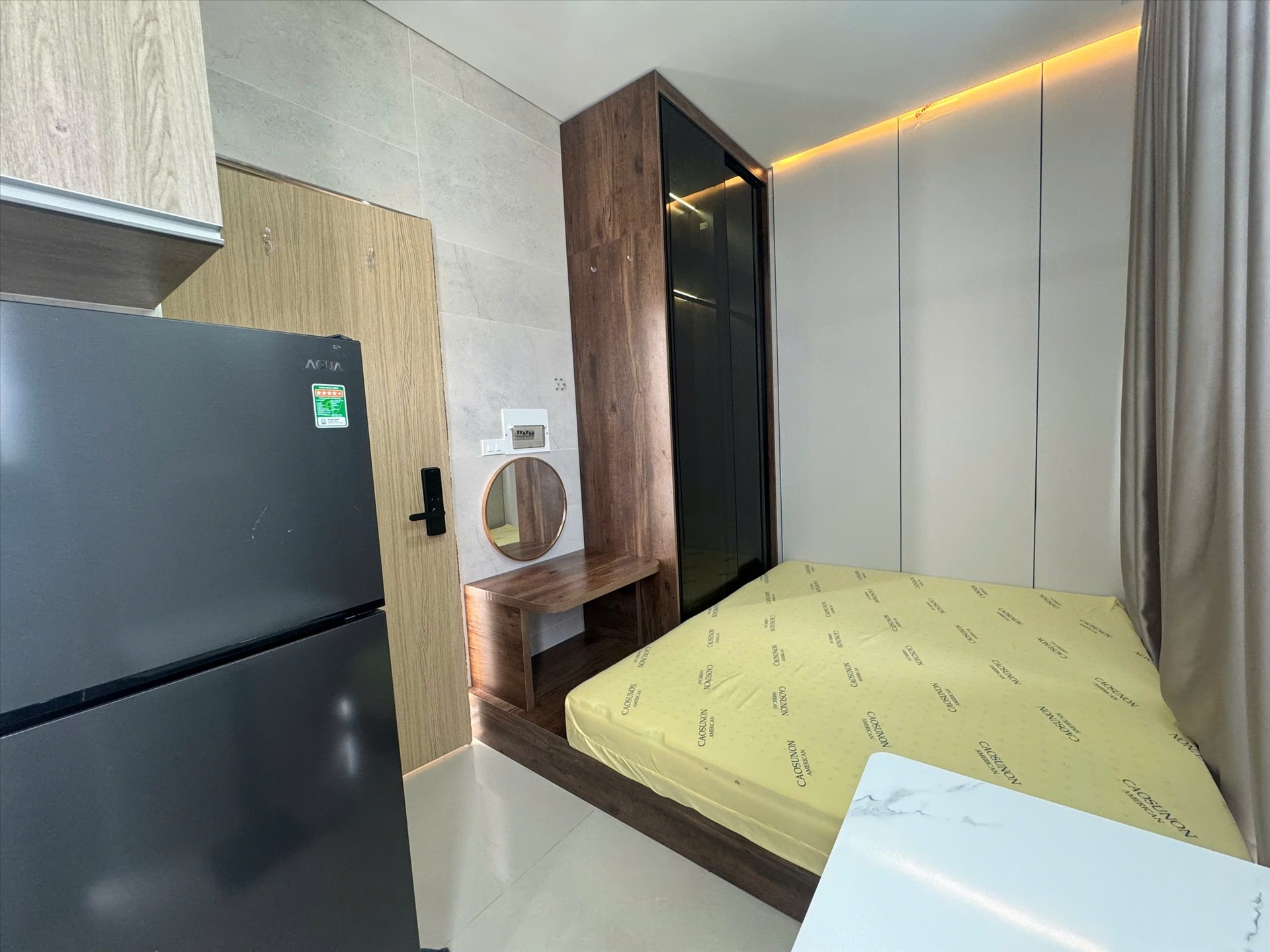Phòng trọ AD House Xô Viết Nghệ Tĩnh - Bình Thạnh