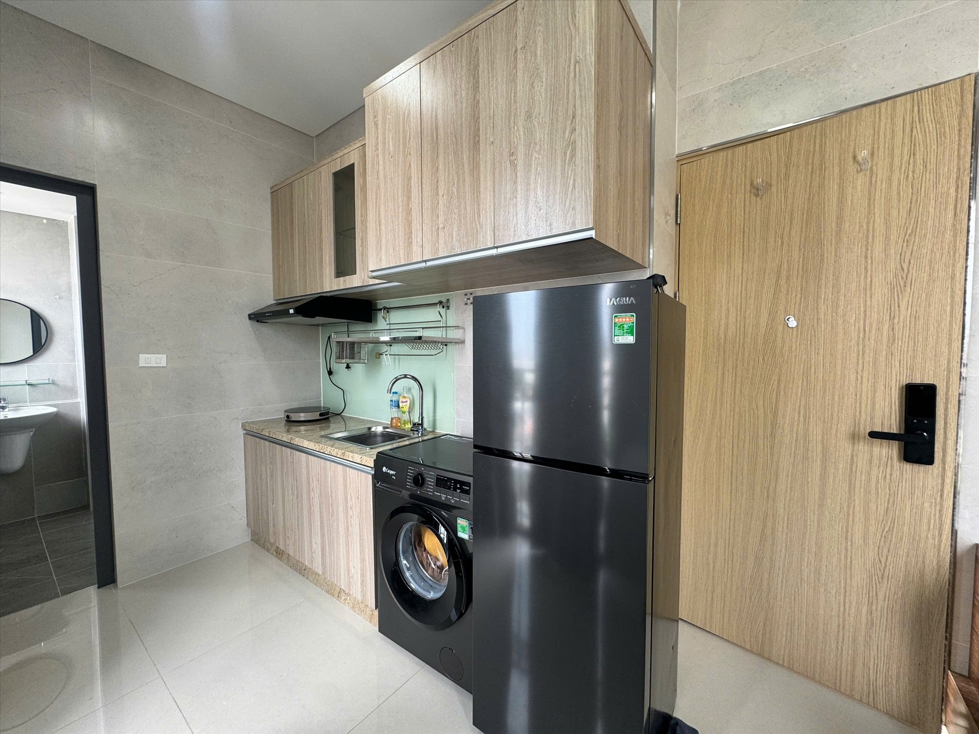 Phòng trọ AD House Xô Viết Nghệ Tĩnh - Bình Thạnh - Phòng (*)
