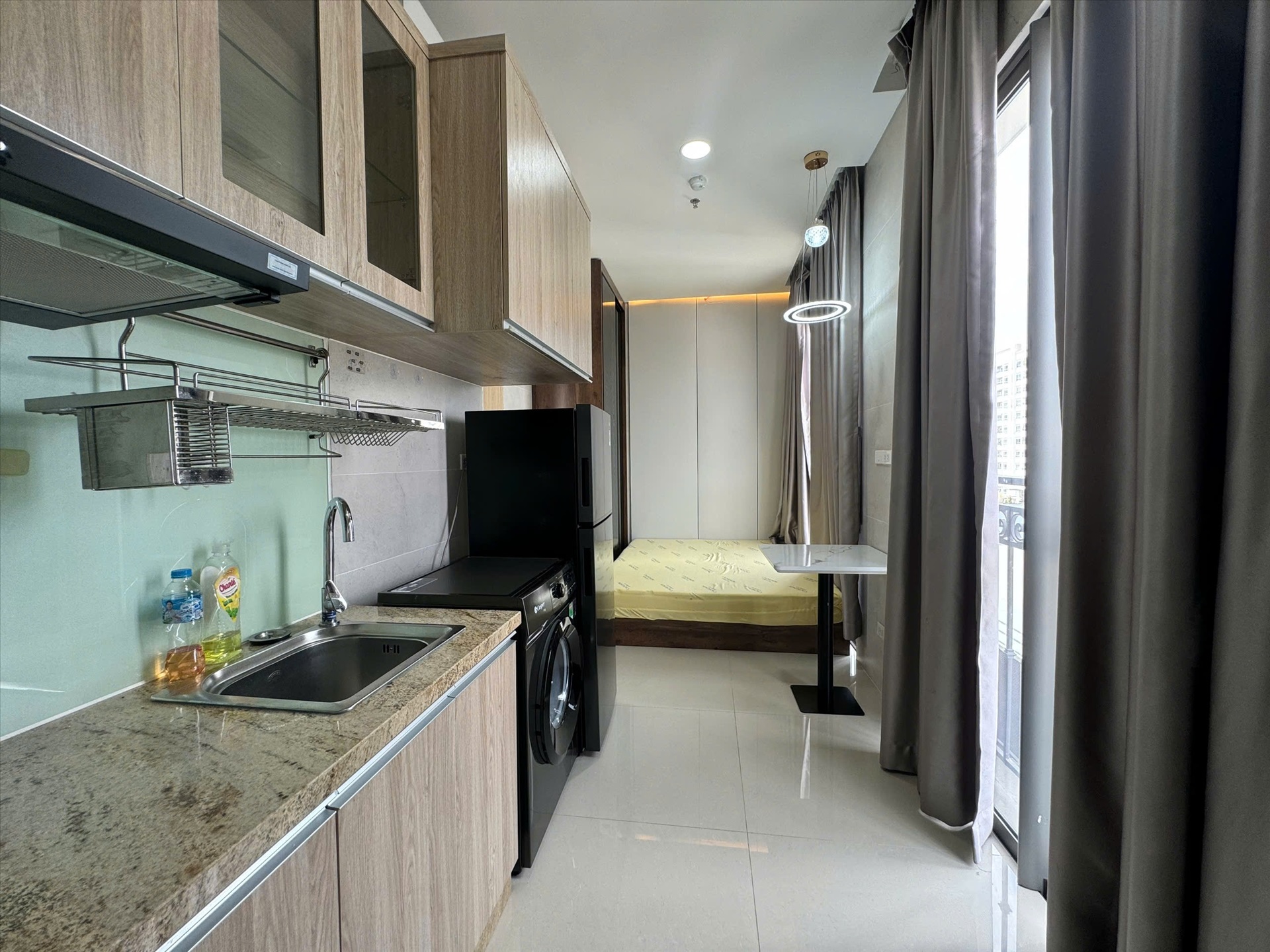 Phòng trọ AD House Xô Viết Nghệ Tĩnh - Bình Thạnh - Phòng (*)
