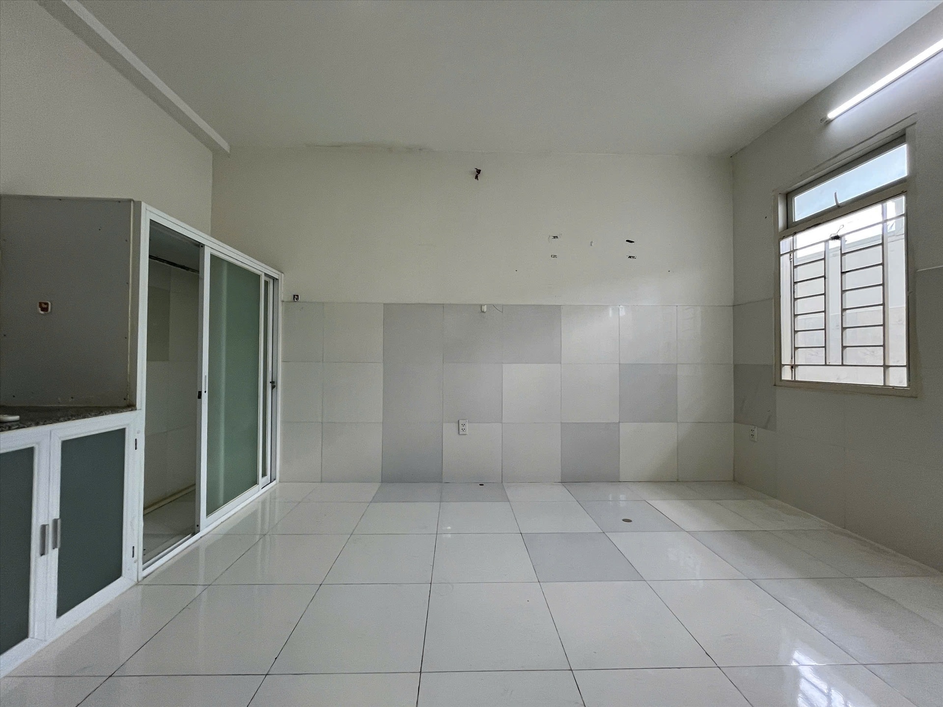 Phòng trọ Studio 25m2 tại TheHommie Quang Trung - Gò Vấp - Phòng ngủ