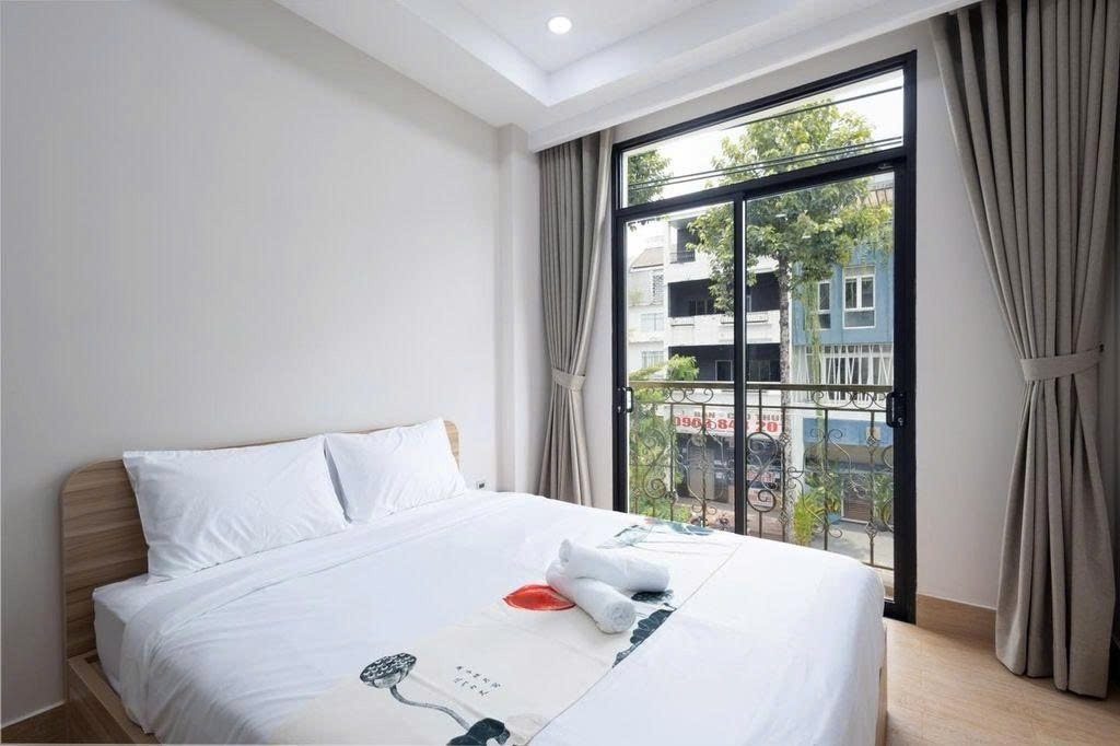 Phòng trọ Siris Mia Residence Hưng Gia 5 - Quận 7 - Phòng (*)