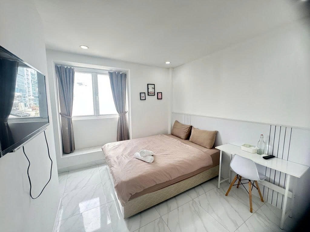 Phòng trọ Siris Niko Residence Phạm Thái Bường - Quận 7 - Phòng (*)