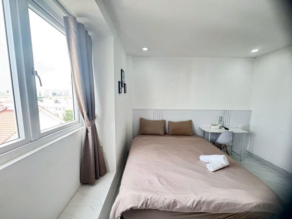 Phòng trọ Siris Niko Residence Phạm Thái Bường - Quận 7 - Phòng (*)