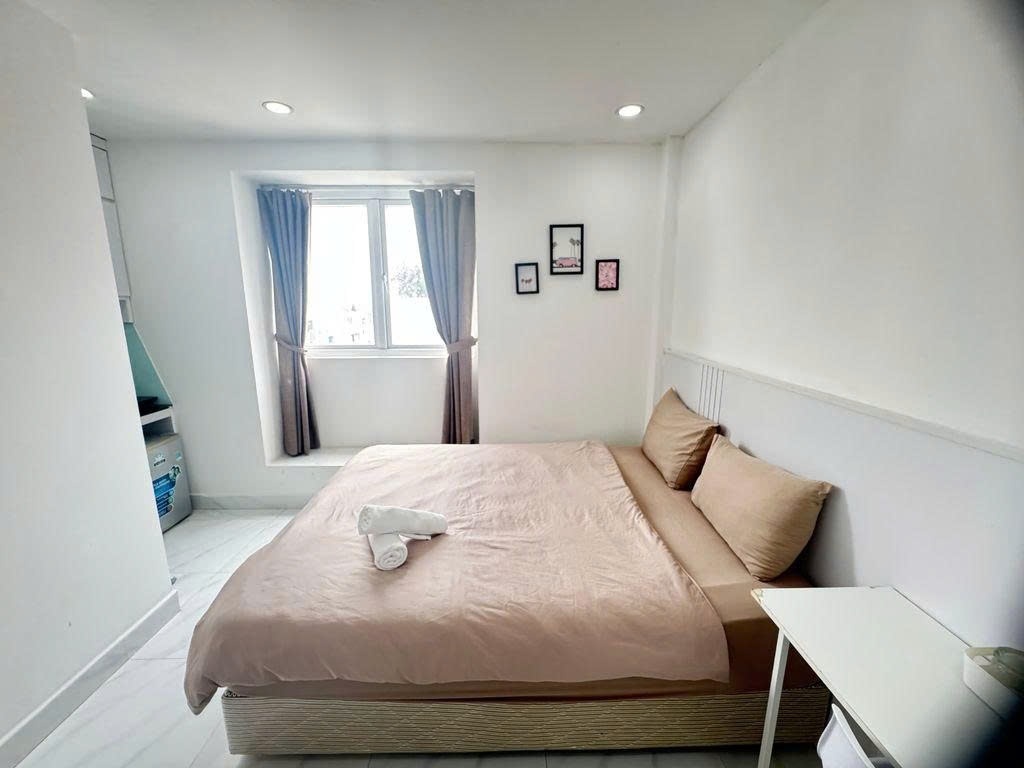 Phòng trọ Siris Niko Residence Phạm Thái Bường - Quận 7 - Phòng (*)