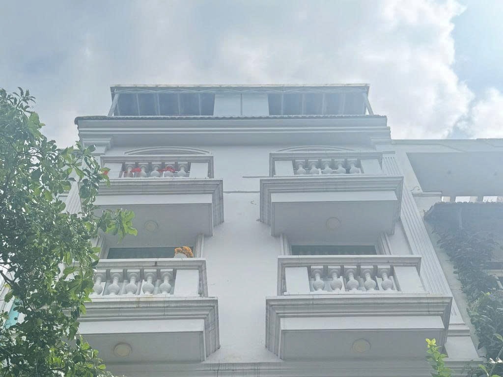 Phòng trọ Siris Niko Residence Phạm Thái Bường - Quận 7 - Toàn cảnh tòa nhà (*)