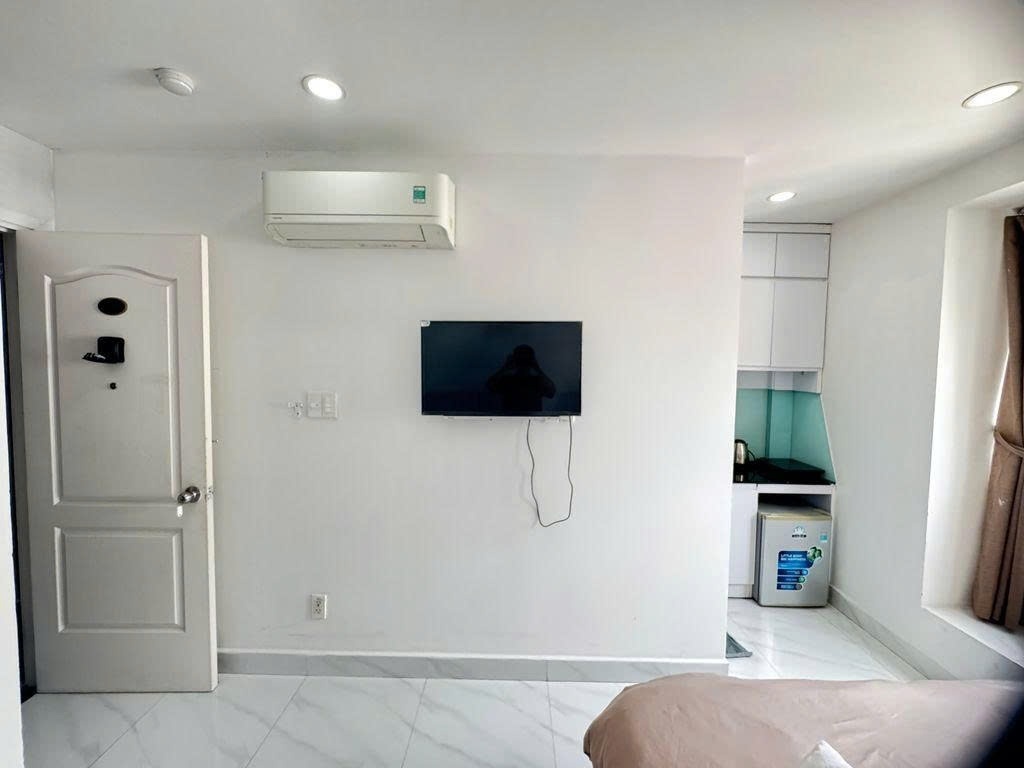 Phòng trọ Siris Niko Residence Phạm Thái Bường - Quận 7 - Phòng (*)
