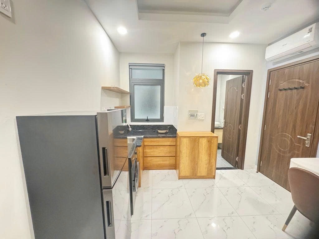 Phòng trọ AD House Nguyễn XÍ - Bình Thạnh - Phòng (*)