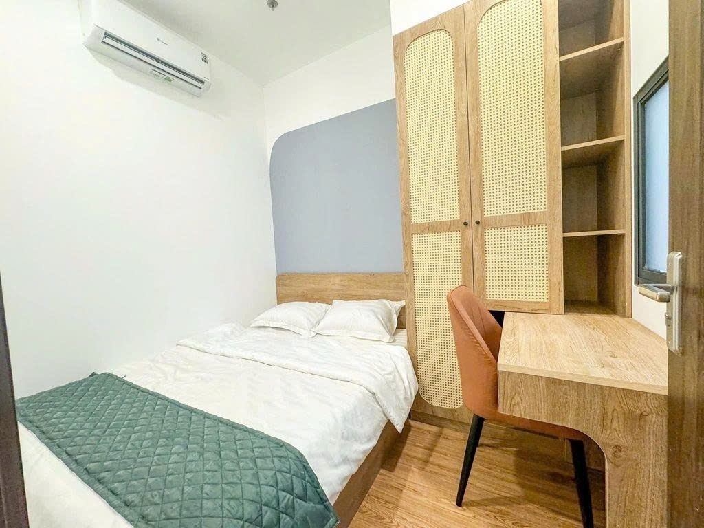 Phòng trọ AD House Nguyễn XÍ - Bình Thạnh - Phòng (*)