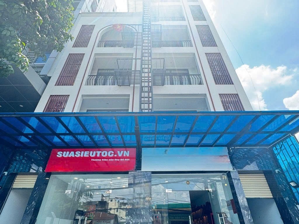 Phòng trọ AD House Nguyễn XÍ - Bình Thạnh