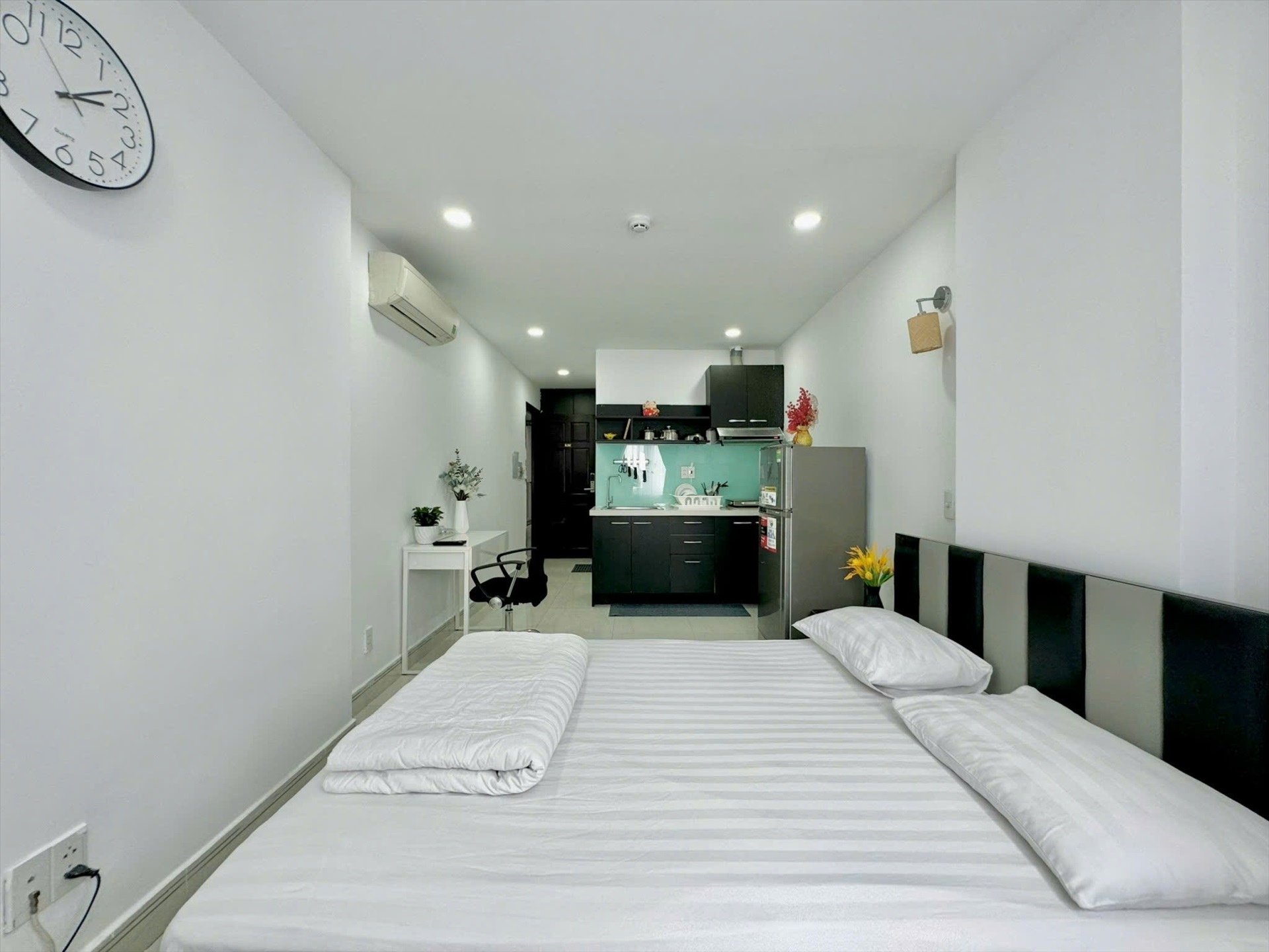 Phòng trọ Sabay Apartment Cửu Long - Tân Bình - Phòng (*)
