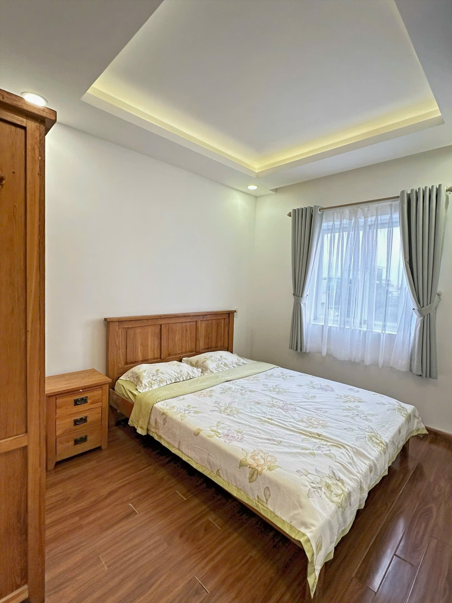 Phòng trọ Sabay Apartment 2 Cửu Long - Tân Bình - Phòng (*)