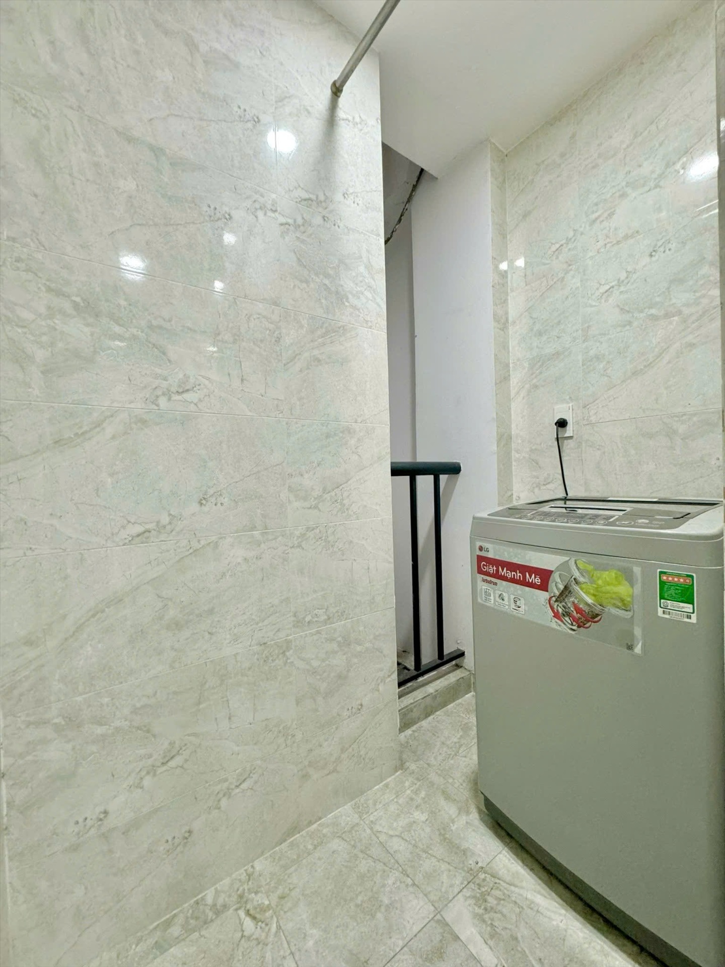 Phòng trọ Studio 30m2 tại Sabay Apartment Cửu Long - Tân Bình - Phòng ngủ