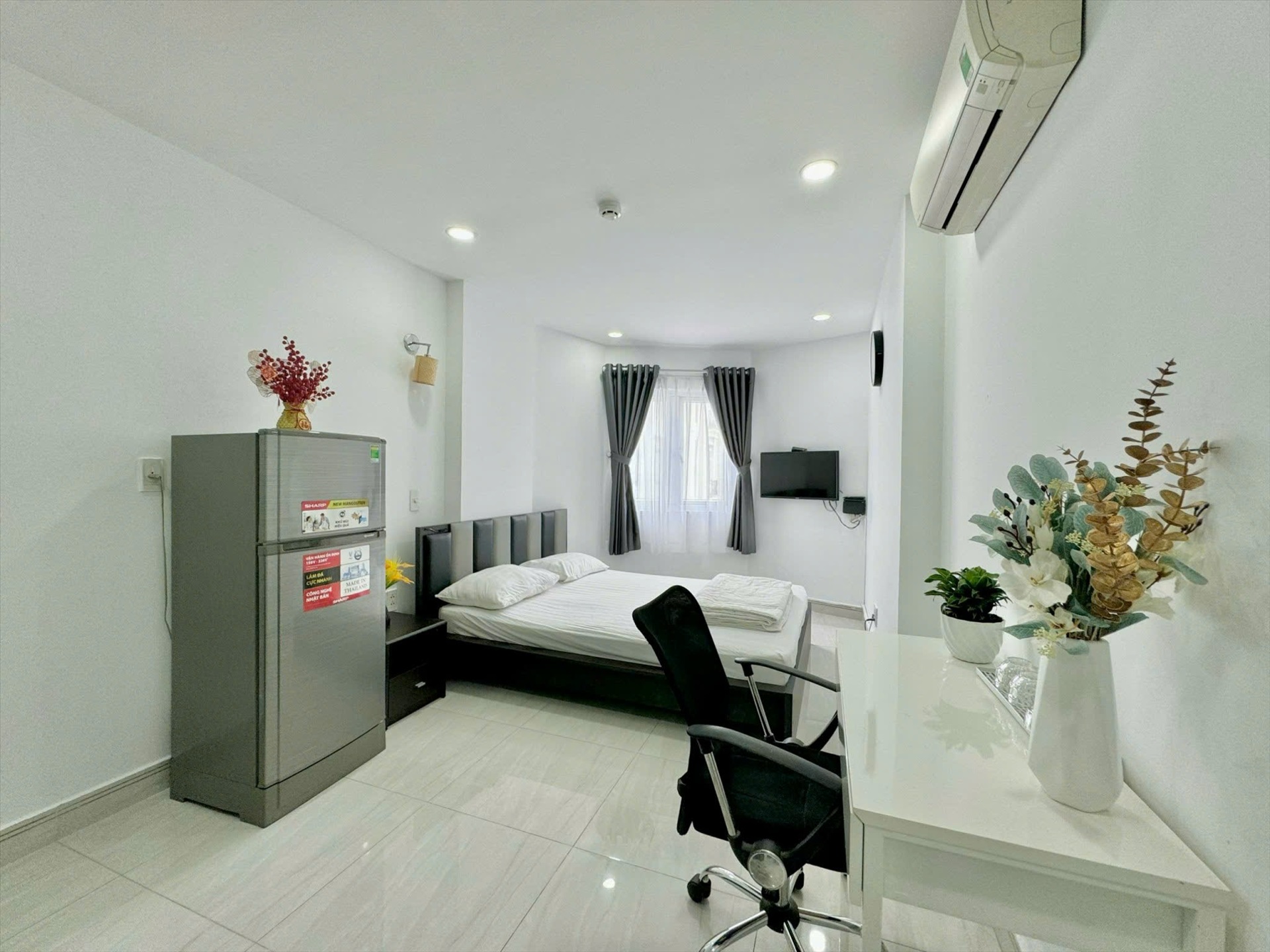 Phòng trọ Sabay Apartment Cửu Long - Tân Bình - Phòng (*)