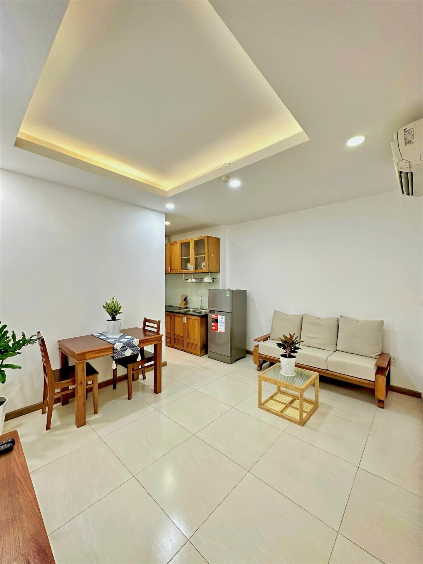Phòng trọ Sabay Apartment 2 Cửu Long - Tân Bình - Phòng (*)