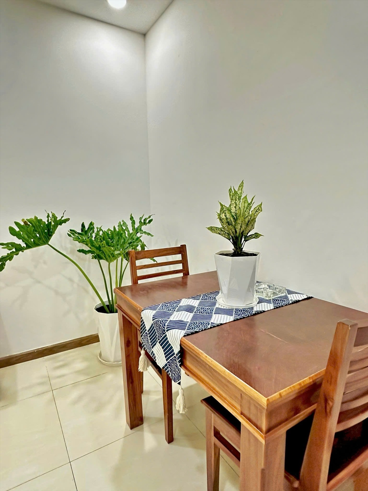 Phòng trọ 1 Phòng ngủ 45m2 tại Sabay Apartment 2 Cửu Long - Tân Bình - Phòng khách