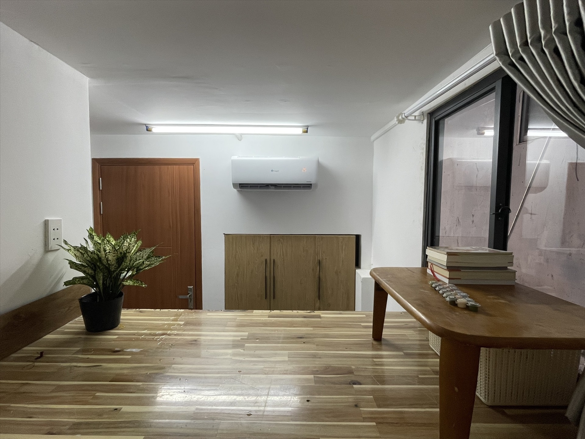 Phòng trọ Baro House Đường 2 - Quận 7 - Phòng (*)