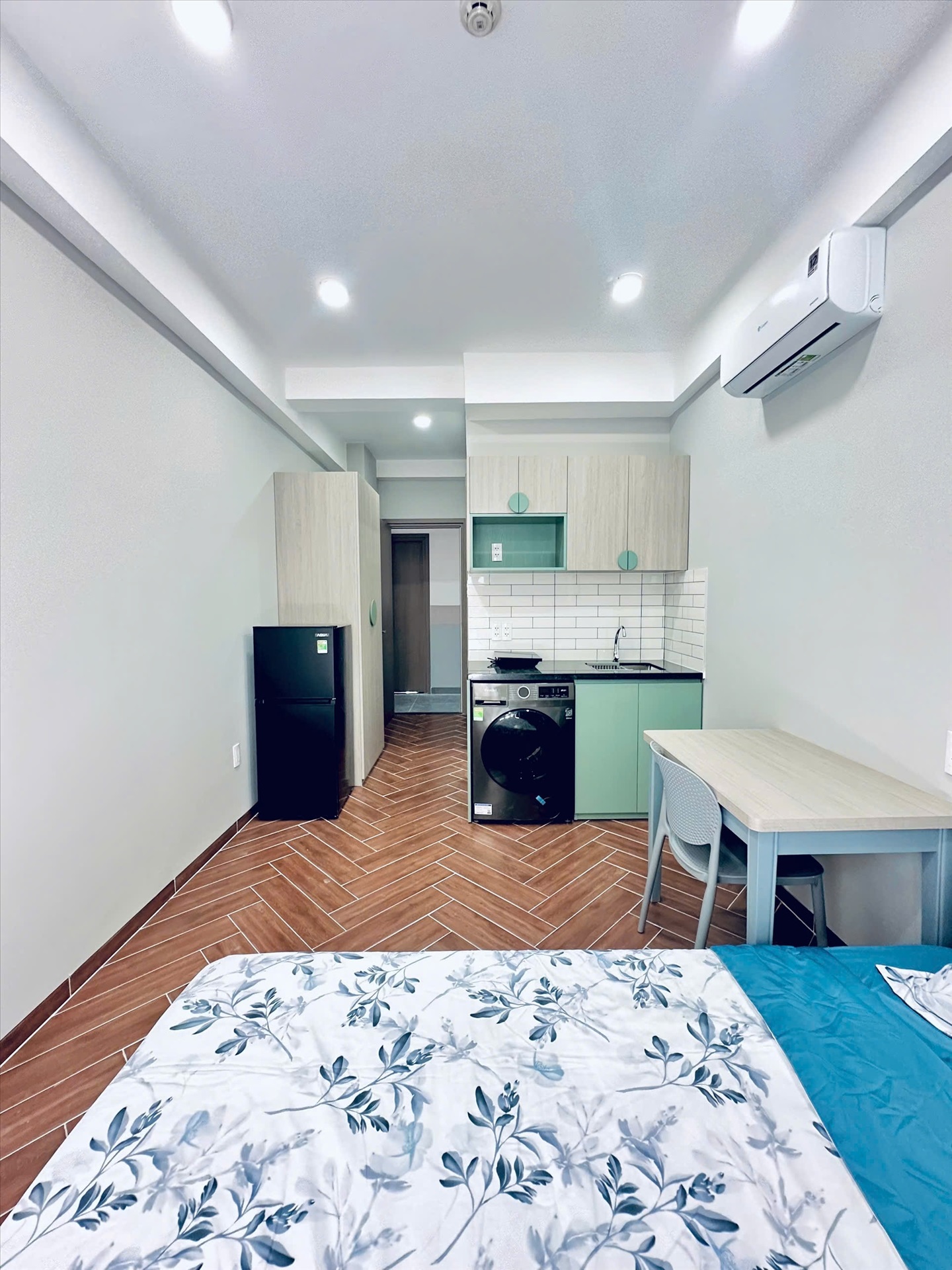 Phòng trọ Haya House Búi Đình Túy - Bình Thạnh - Phòng (*)