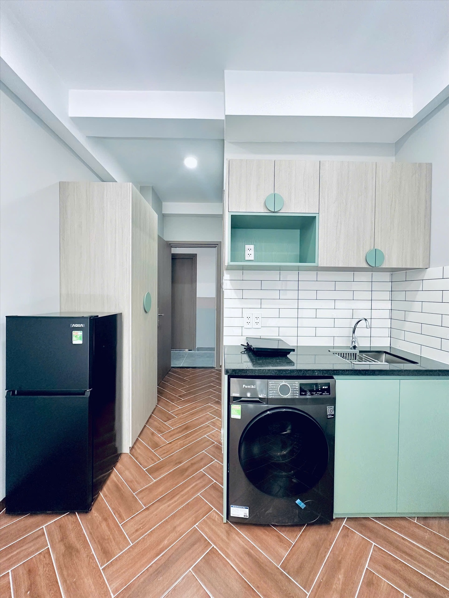 Phòng trọ Haya House Búi Đình Túy - Bình Thạnh - Phòng (*)