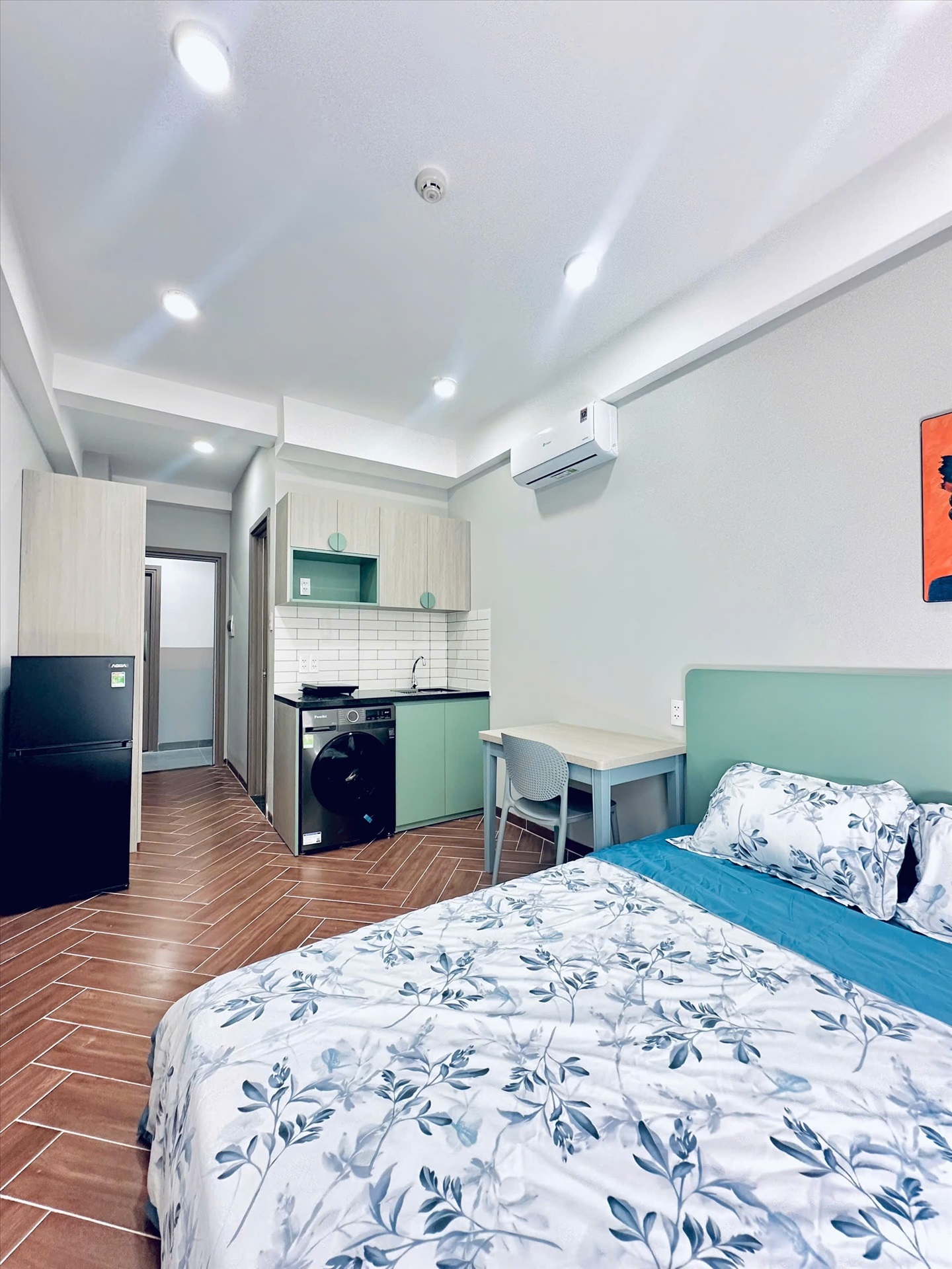 Phòng trọ Haya House Búi Đình Túy - Bình Thạnh - Phòng (*)