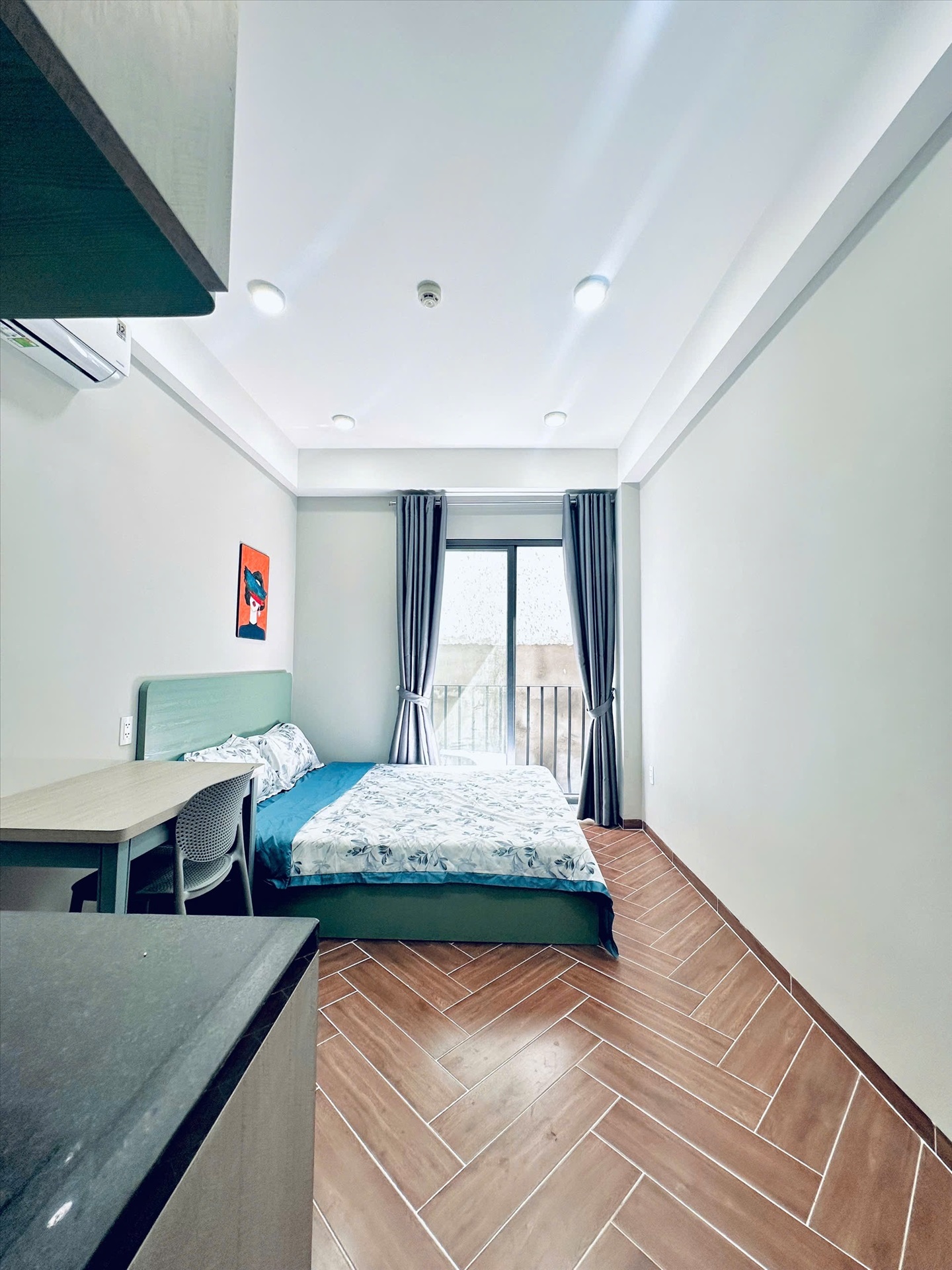 Phòng trọ Haya House Búi Đình Túy - Bình Thạnh