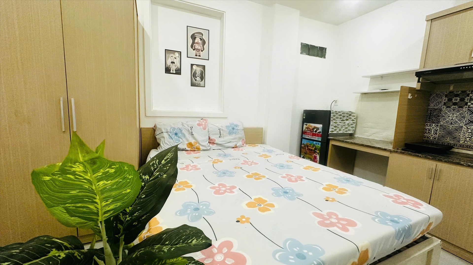 Phòng trọ CN House Đặng Văn Ngữ - Phú Nhuận - Phòng (*)