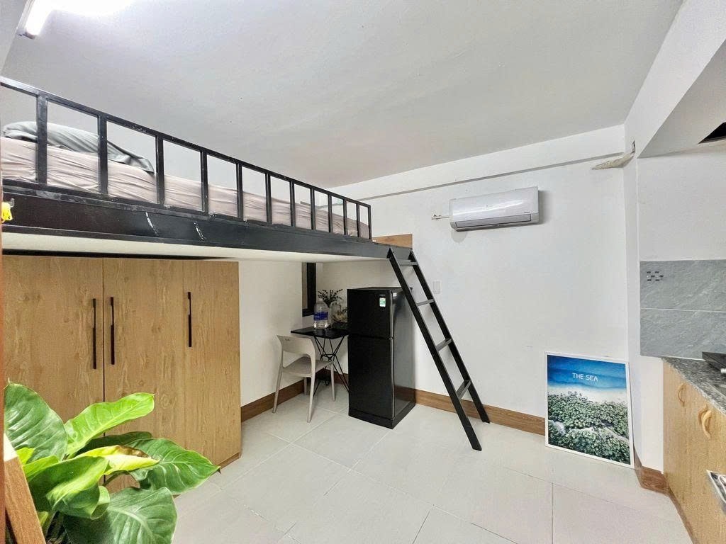 Phòng trọ Baro House Đường 2 - Quận 7 - Phòng (*)
