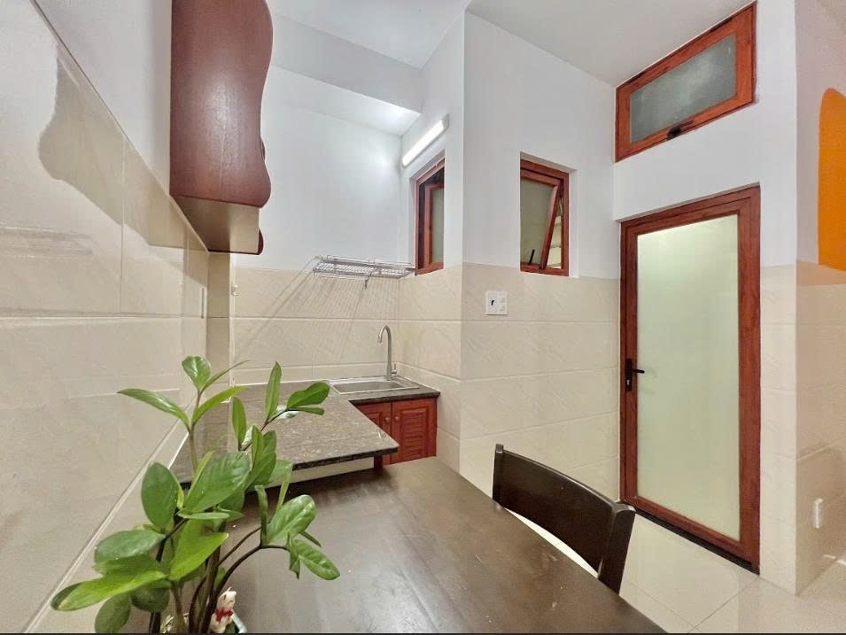Phòng trọ Baro House Đường 53 - Quận 7 - Phòng (*)