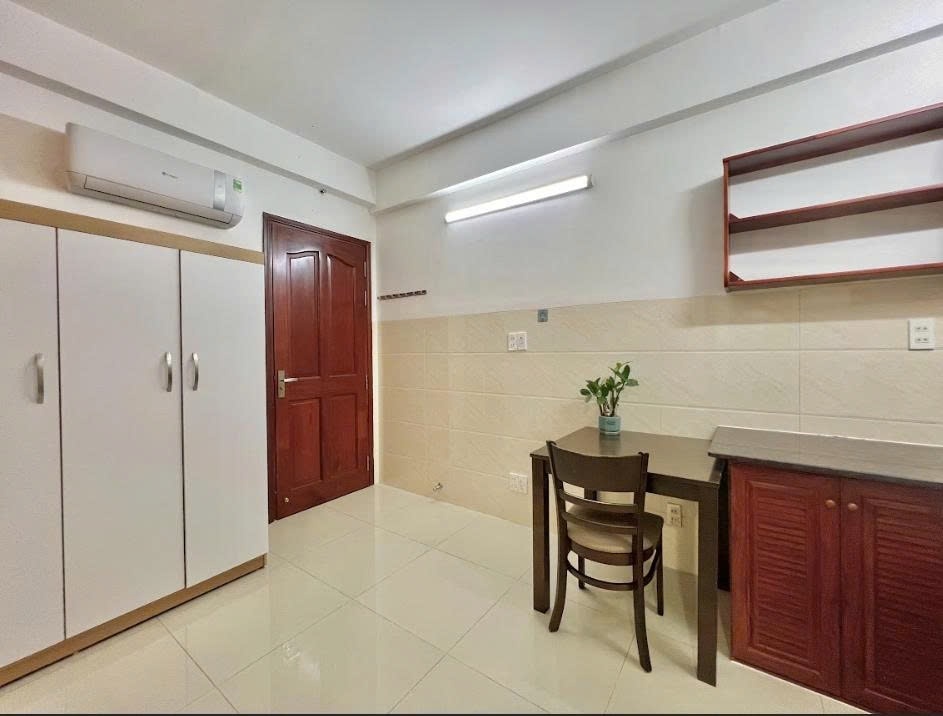 Phòng trọ Baro House Đường 53 - Quận 7 - Phòng (*)