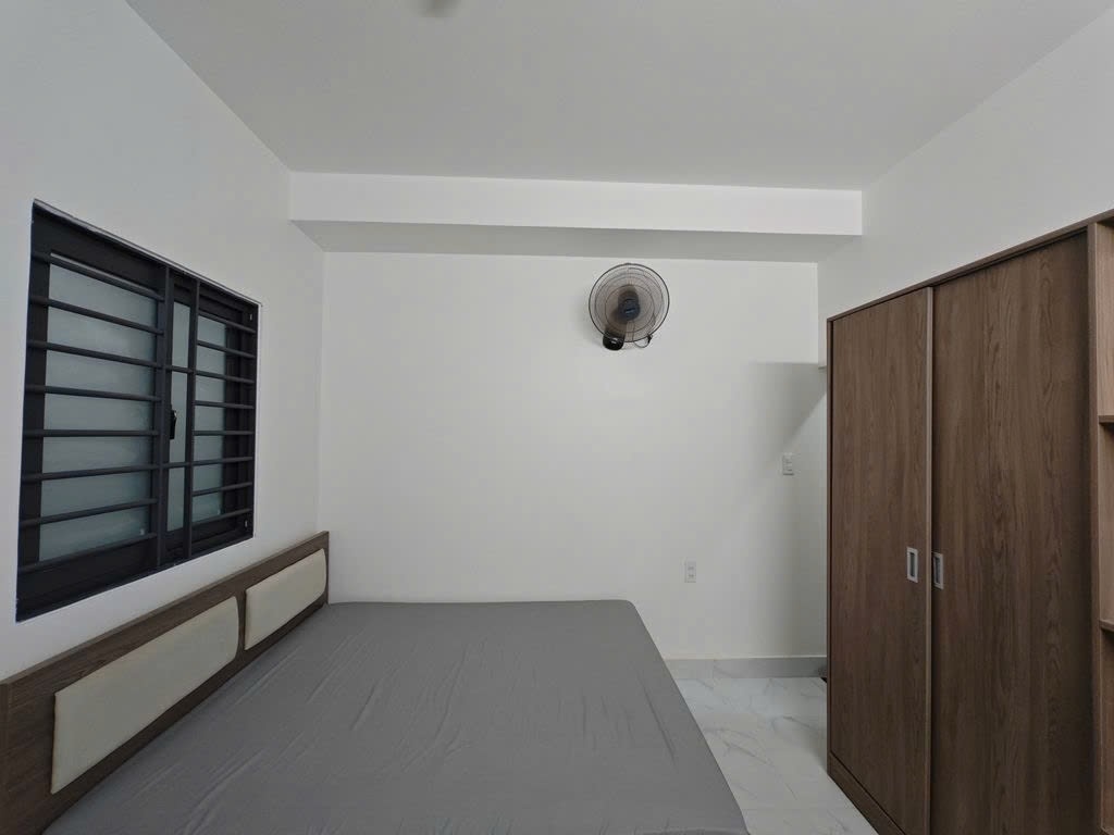 Phòng trọ 2 Phòng ngủ 40m2 tại CH Home Dường số 51 - Quận 7 - Phòng ngủ