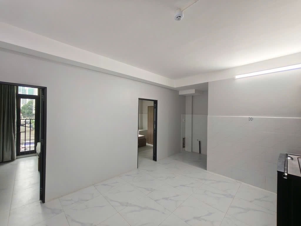 Phòng trọ 2 Phòng ngủ 40m2 tại CH Home Dường số 51 - Quận 7 - Phòng khách