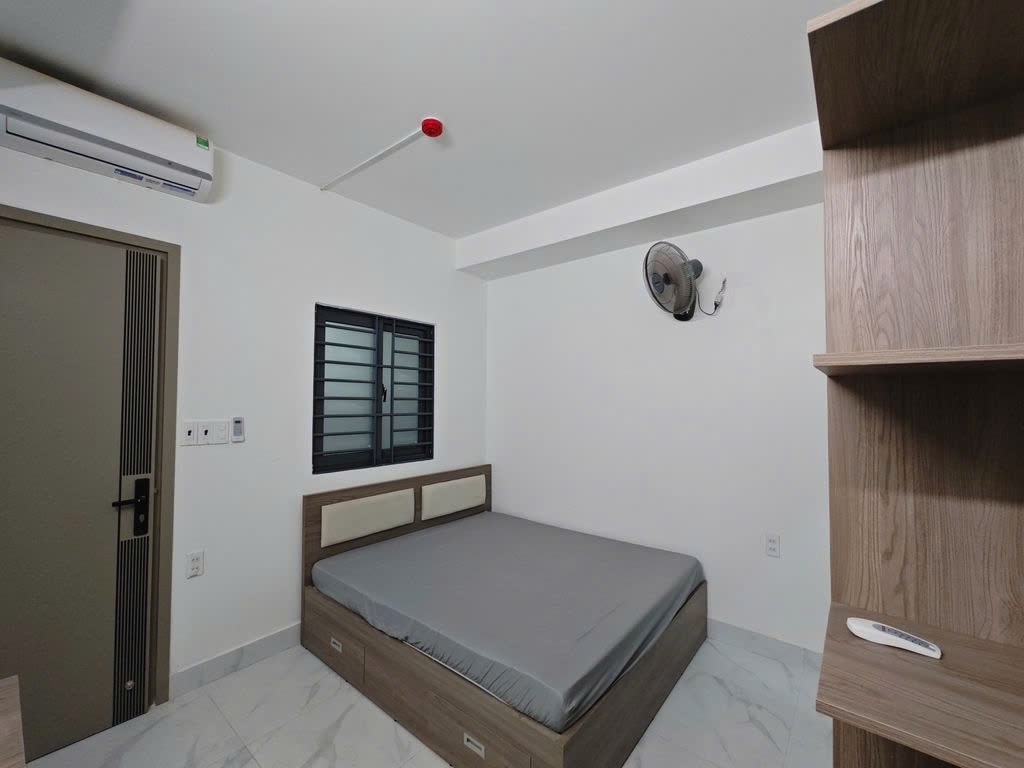 Phòng trọ CH Home Dường số 51 - Quận 7 - Phòng (*)
