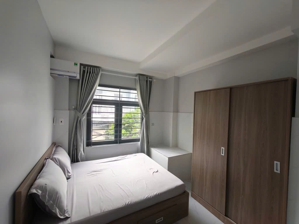 Phòng trọ CH Home Dường số 51 - Quận 7 - Phòng (*)