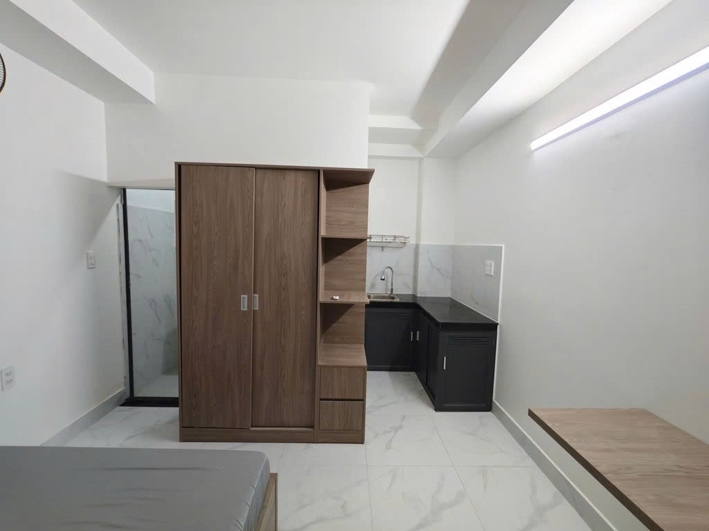 Phòng trọ CH Home Dường số 51 - Quận 7 - Phòng (*)