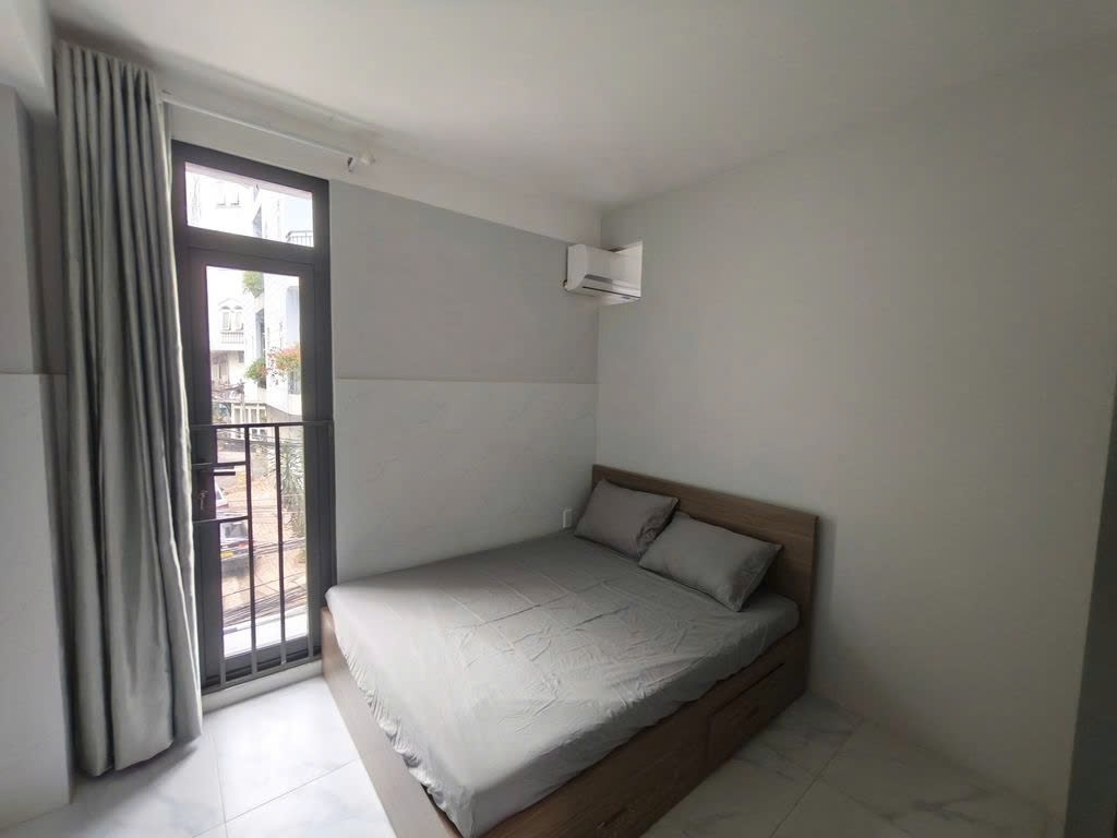 Phòng trọ CH Home Dường số 51 - Quận 7 - Phòng (*)