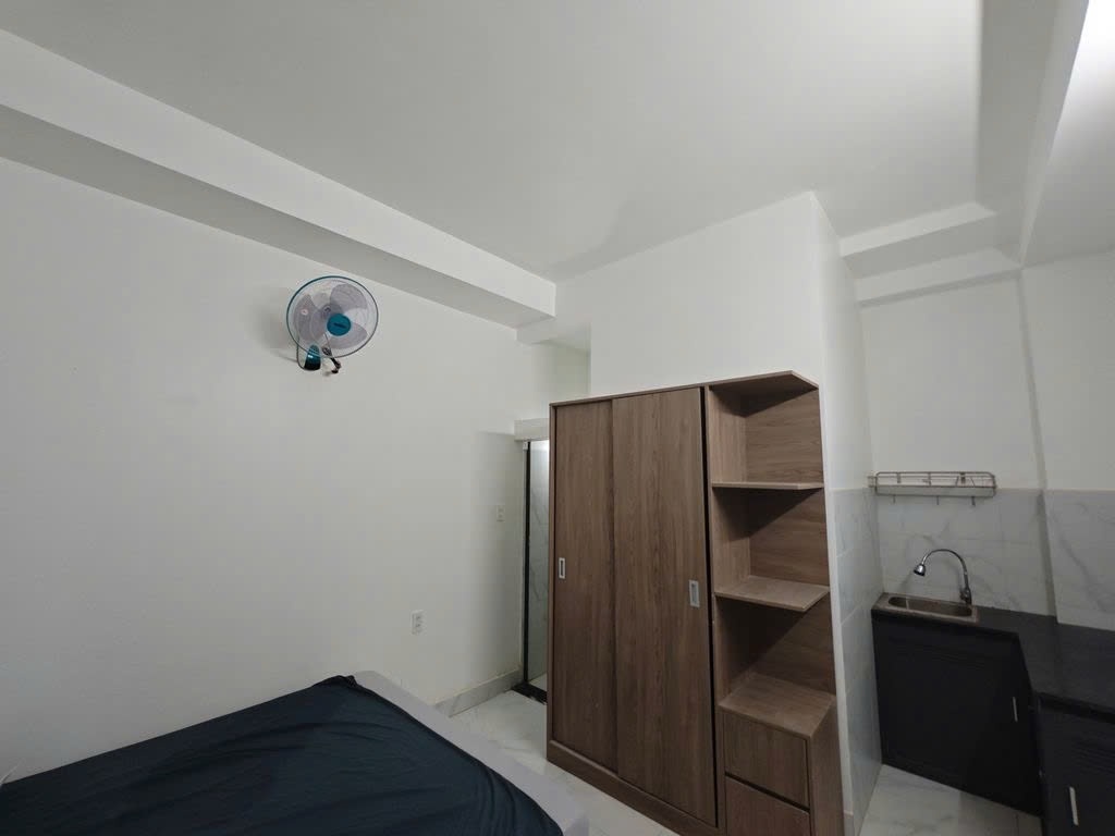 Phòng trọ 2 Phòng ngủ 40m2 tại CH Home Dường số 51 - Quận 7 - Phòng ngủ