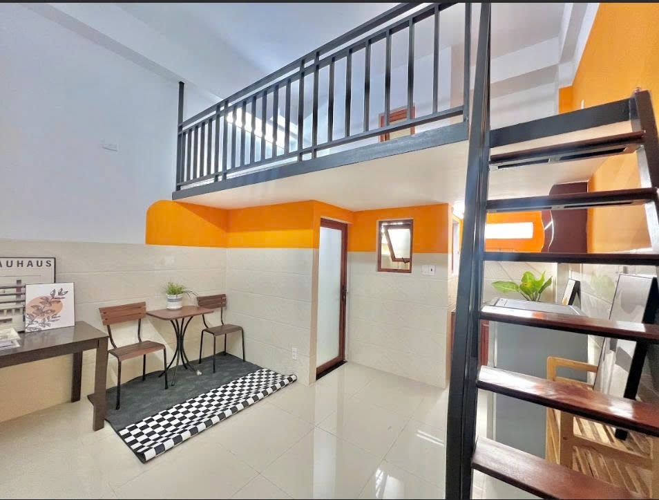 Phòng trọ Baro House Đường 53 - Quận 7